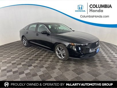 Used 2024 Honda Accord EX