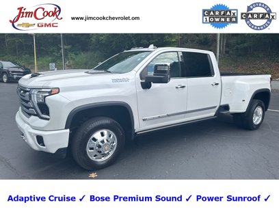 Certified 2024 Chevrolet Silverado 3500 High Country w/ High Country Premium Package