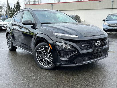 New 2023 Hyundai Kona N Line