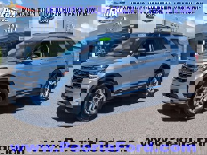 Certified 2025 Ford Explorer Active