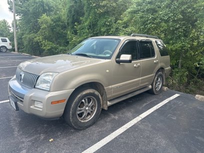 Used 2007 Mercury Mountaineer AWD