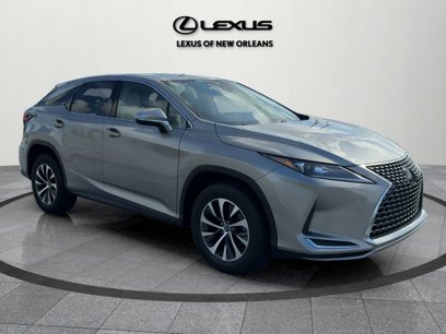 Used 2021 Lexus RX 350 FWD
