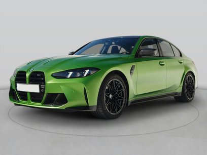 New 2025 BMW M3 Competition