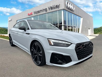 New 2025 Audi S5 Premium Plus