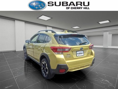 Used 2021 Subaru Crosstrek 2.5i Limited w/ Moonroof Package 2