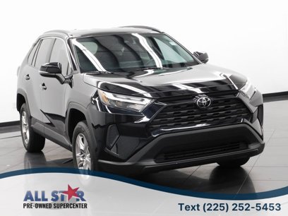 Used 2023 Toyota RAV4 XLE