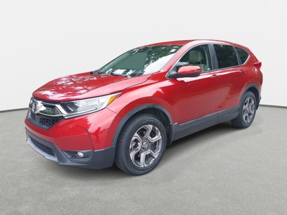 Used 2019 Honda CR-V EX