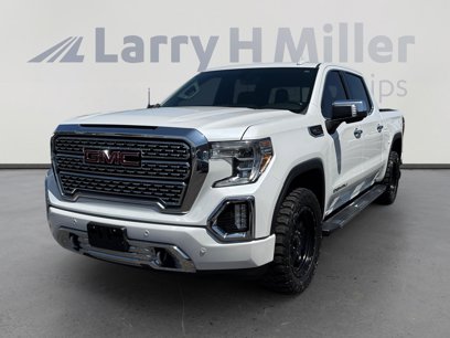 Used 2020 GMC Sierra 1500 Denali