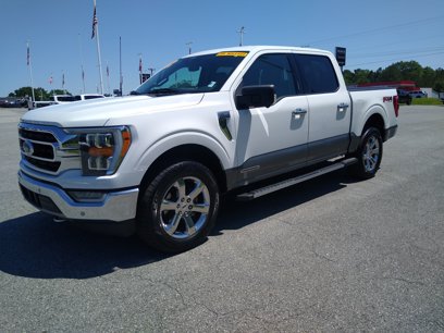 Used 2021 Ford F150 XLT w/ Equipment Group 302A High