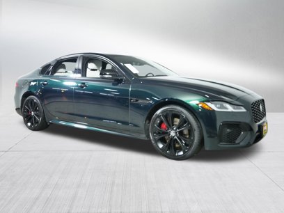 Used 2024 Jaguar XF R-Dynamic SE