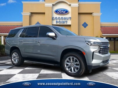Used 2024 Chevrolet Tahoe Premier