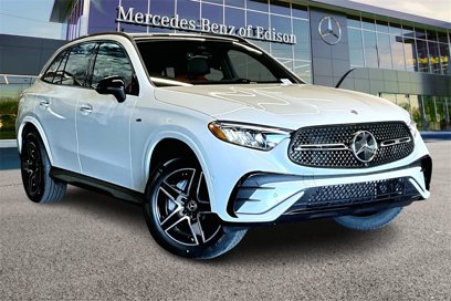 New 2025 Mercedes-Benz GLC 350e 4MATIC
