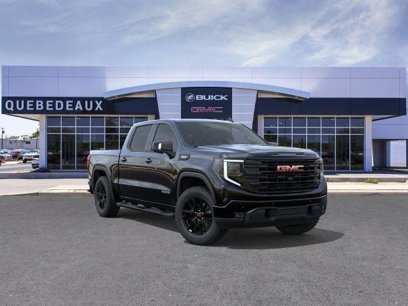 New 2025 GMC Sierra 1500 Elevation w/ Elevation Premium Package