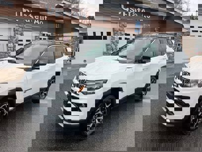New 2025 Jeep Compass Limited