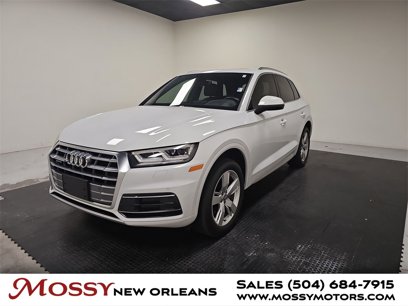 Used 2019 Audi Q5 2.0T Premium Plus w/ Premium Plus Package