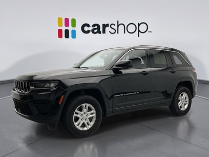 Used 2023 Jeep Grand Cherokee Laredo
