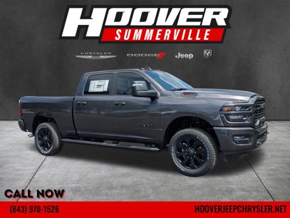 New 2026 RAM 2500 Big Horn