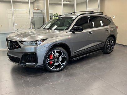New 2025 Acura MDX Type S