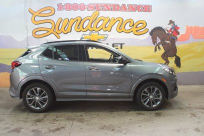 Used 2021 Buick Encore GX Essence