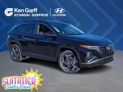 New 2024 Hyundai Tucson SEL