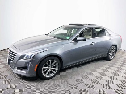 Used 2018 Cadillac CTS Luxury