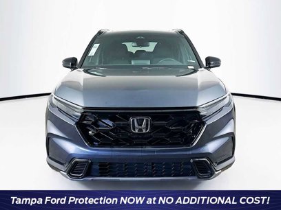 Used 2024 Honda CR-V Sport
