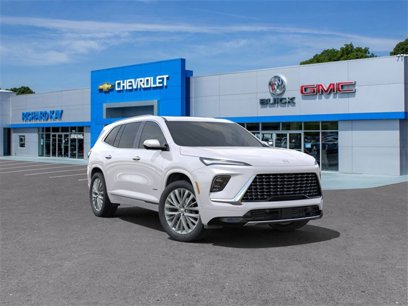 Used 2025 Buick Enclave Avenir w/ Super Cruise Package