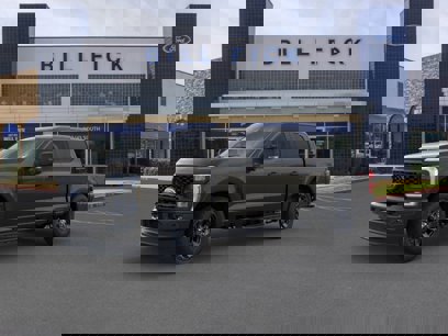 New 2024 Ford F250 XL w/ STX Appearance Package
