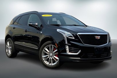 Used 2022 Cadillac XT5 Sportv w/ Technology Package