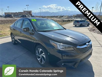 Used 2020 Subaru Legacy Premium