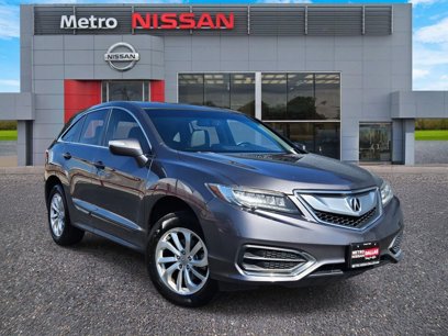 Used 2018 Acura RDX w/ Technology Package
