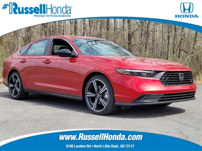 New 2025 Honda Accord Sport