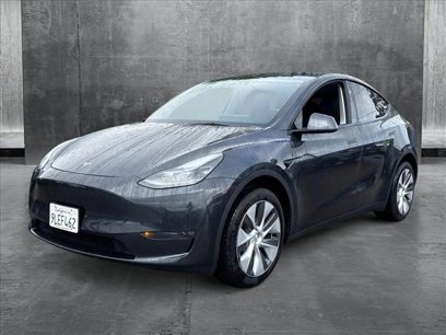 Used 2024 Tesla Model Y Long Range