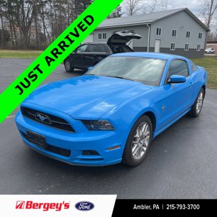 Used 2014 Ford Mustang Premium
