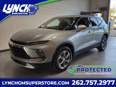 Used 2025 Chevrolet Blazer LT