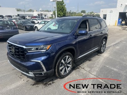 Used 2025 Honda Pilot Touring