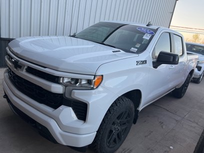 Used 2024 Chevrolet Silverado 1500 RST w/ All Star Edition Plus