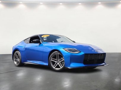 Used 2024 Nissan Z Sport w/ Floor Mat Package
