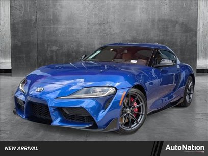 New 2026 Toyota Supra Premium