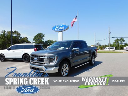 Used 2022 Ford F150 Lariat w/ Equipment Group 502A High
