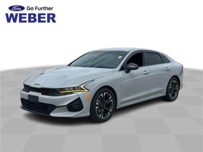 Used 2023 Kia K5 GT-Line
