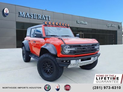 Used 2023 Ford Bronco Raptor