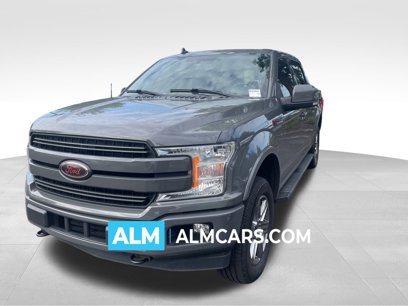 Used 2018 Ford F150 Lariat