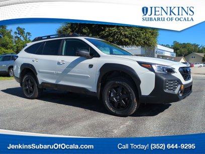 New 2025 Subaru Outback Wilderness