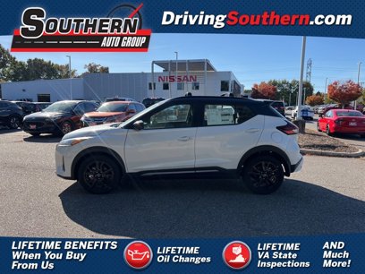 New 2024 Nissan Kicks SR w/ Interior Electronics Package