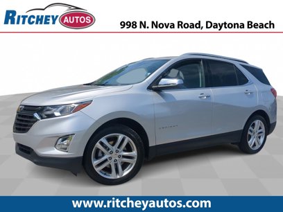 Used 2020 Chevrolet Equinox Premier