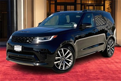 Certified 2024 Land Rover Discovery Dynamic SE