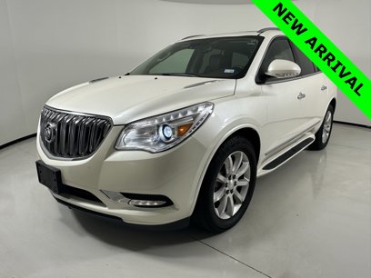 Used 2014 Buick Enclave Premium w/ Trailering Provision Package