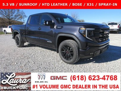 New 2025 GMC Sierra 1500 Elevation w/ Elevation Premium Package