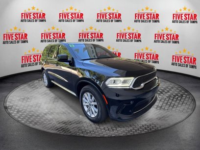 Used 2023 Dodge Durango SXT Launch Edition